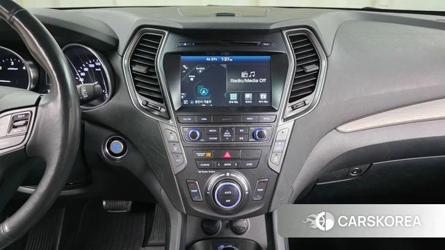 Hyundai The New Max Cruise 2018 Синий из Кореи, фото 5