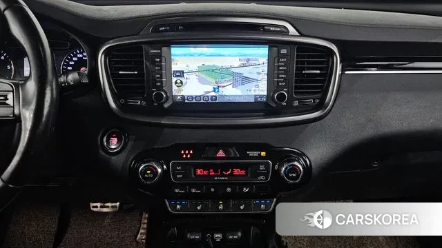 Kia The New Sorento 2018 Серый из Кореи, фото 5