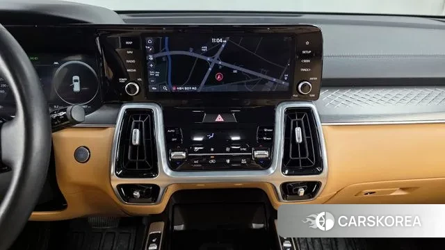 Kia Sorento 4th Generation 2020 Серый из Кореи, фото 5