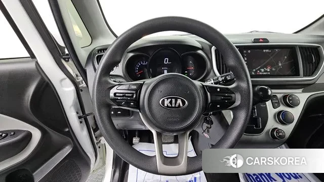 Kia The New Ray 2021 Белый из Кореи, фото 5