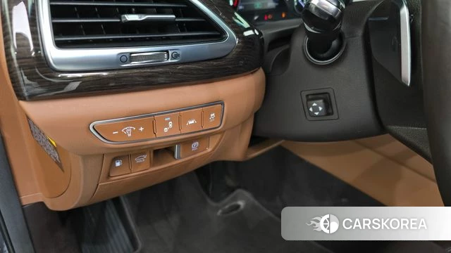 Genesis G90 2019 Серый из Кореи, фото 5