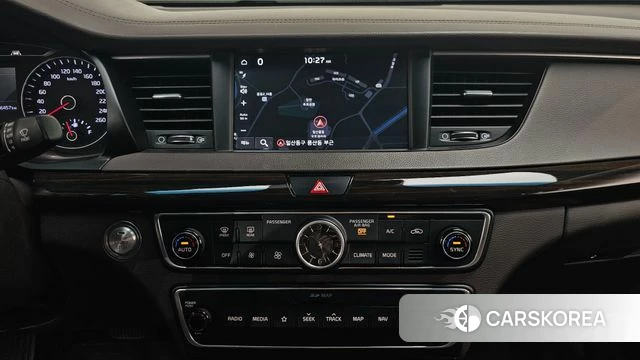 Kia Come New K7 2018 Синий из Кореи, фото 5