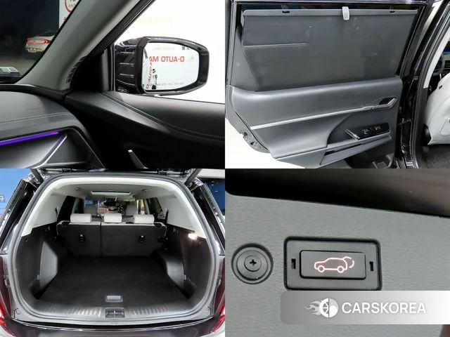 Ssangyong Torres 2024 Черный из Кореи, фото 5