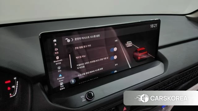 Honda Accord 11th Generation 2023 Серый из Кореи, фото 5