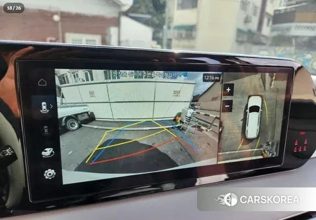 Hyundai The New Palisade 2024 Белый из Кореи, фото 5