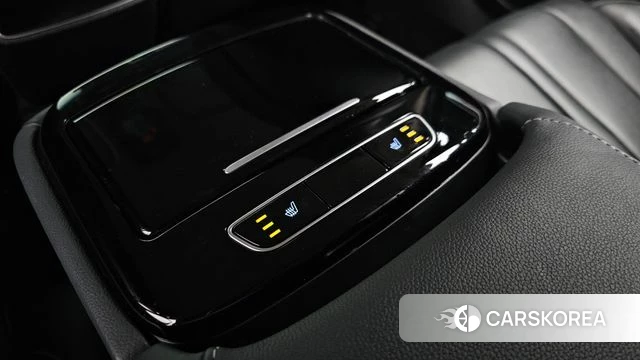 Genesis G80 (RG3) 2022 Черный из Кореи, фото 5
