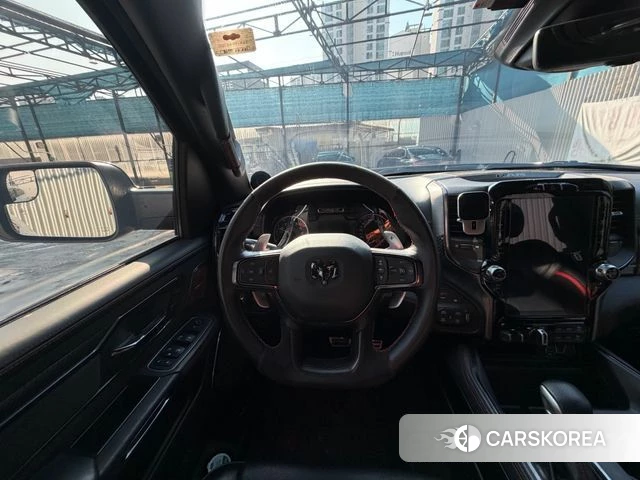 Dodge Lampicup 2022 Черный из Кореи, фото 5