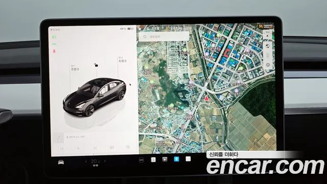 Tesla Model 3 id 2702389 из Кореи 5