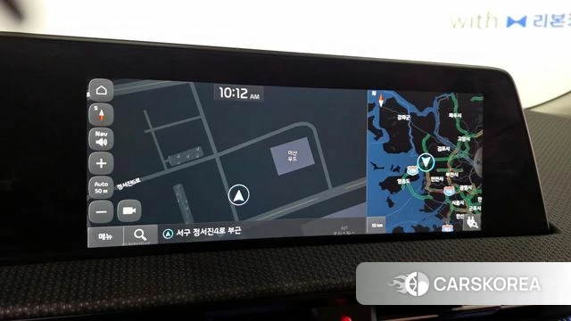 Kia EV6 2023 Черный из Кореи, фото 5
