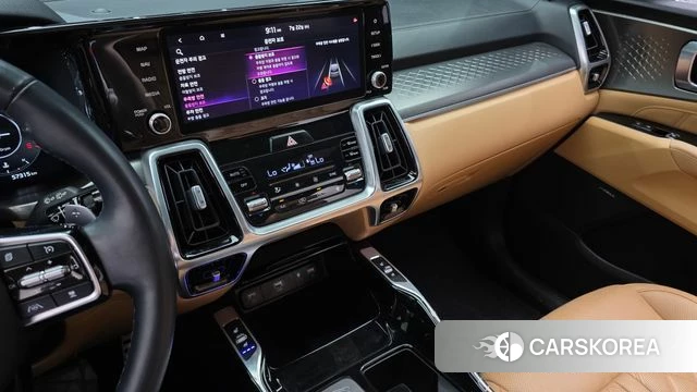 Kia Sorento 4th Generation 2020 Белый из Кореи, фото 5