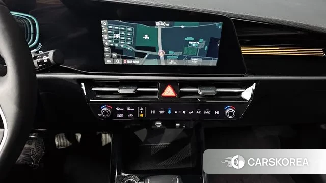 Kia Di Ol Nu Niro 2022 Белый из Кореи, фото 5