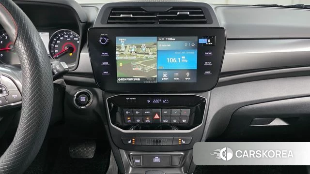 Ssangyong The New Tivoli 2024 Белый из Кореи, фото 5