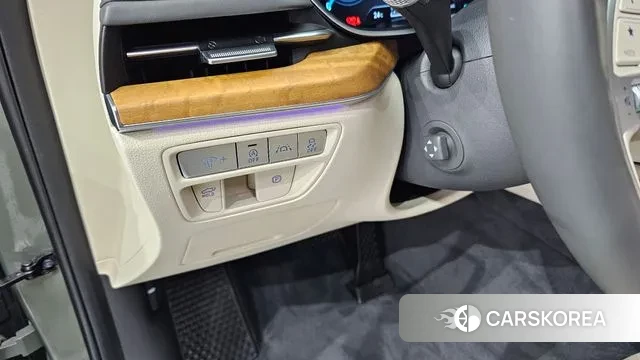 Genesis G80 (RG3) 2020 Светло-зеленый из Кореи, фото 5