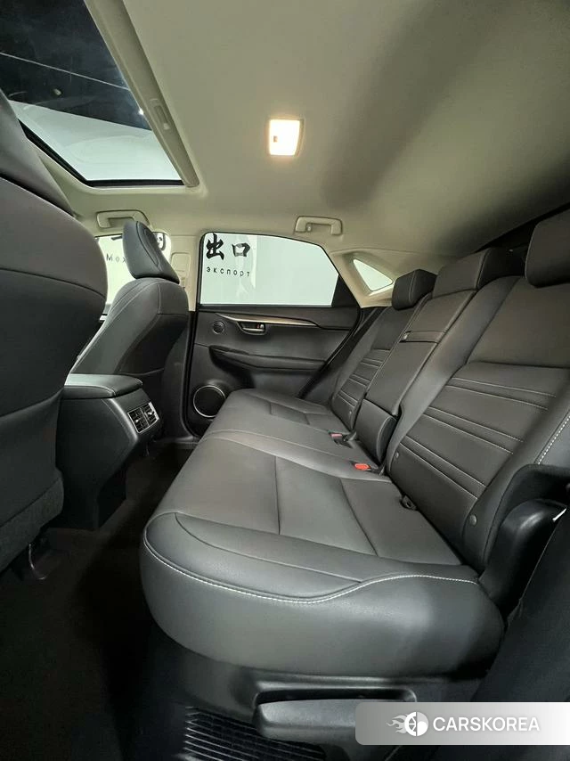 Lexus NX 2021 Белый из Китая, фото 5