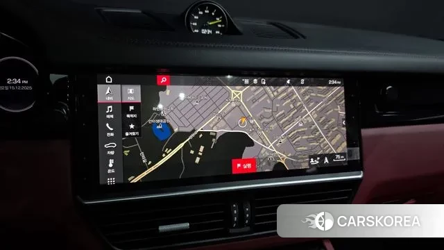 Porsche Cayenne (PO536) id 3478858 из Кореи 5