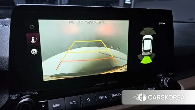 Kia Seltos 2020 Синий из Кореи, фото 5