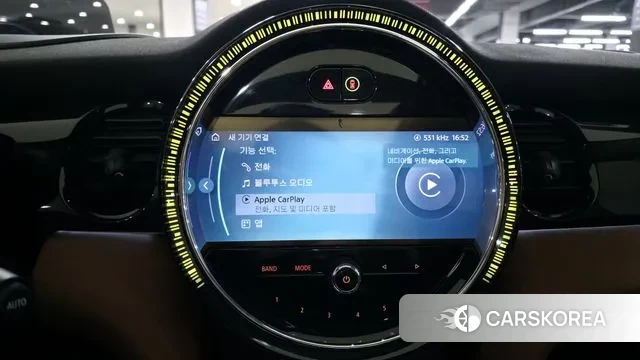 Mini Cooper S 2023 Светло-зеленый из Кореи, фото 5