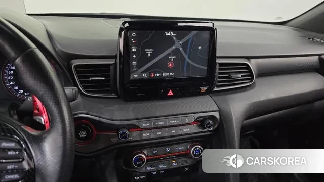 Hyundai Veloster (JS) 2018 Красный из Кореи, фото 5