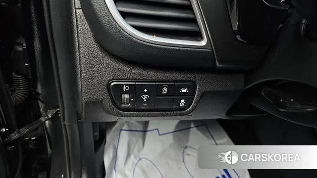 Kia Seltos 2021 Черный из Кореи, фото 5