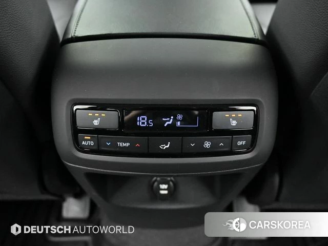 Hyundai The New Palisade 2024 Черный из Кореи, фото 5
