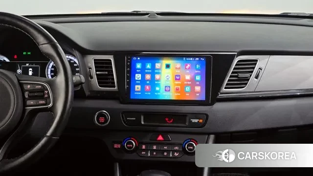 Kia Niro 2018 Черный из Кореи, фото 5