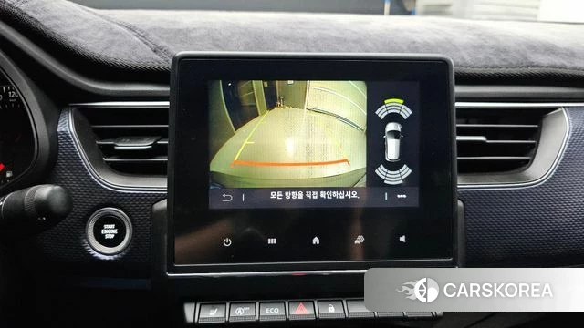 Renault Korea (Samsung) XM3 2021 Серый из Кореи, фото 5