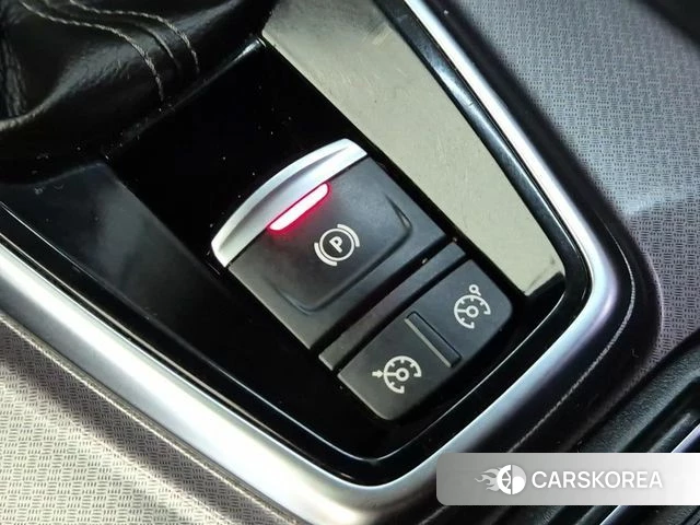 Renault Korea (Samsung) The New QM6 2019 Белый из Кореи, фото 5