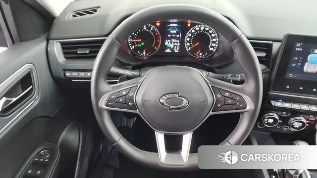 Renault Korea (Samsung) XM3 2021 Серый из Кореи, фото 5