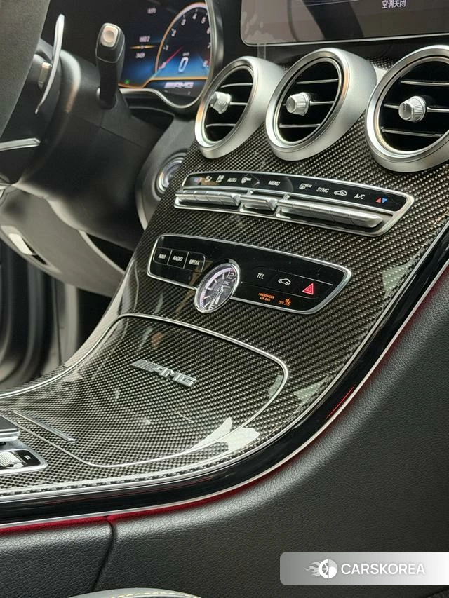 Mercedes-Benz C-class AMG id 4239189 из Китая 5