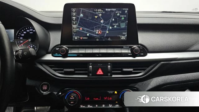 Kia Come New K3 2019 Белый из Кореи, фото 5