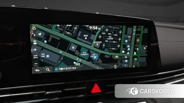 Hyundai Avante (CN7) 2022 Серый из Кореи, фото 5