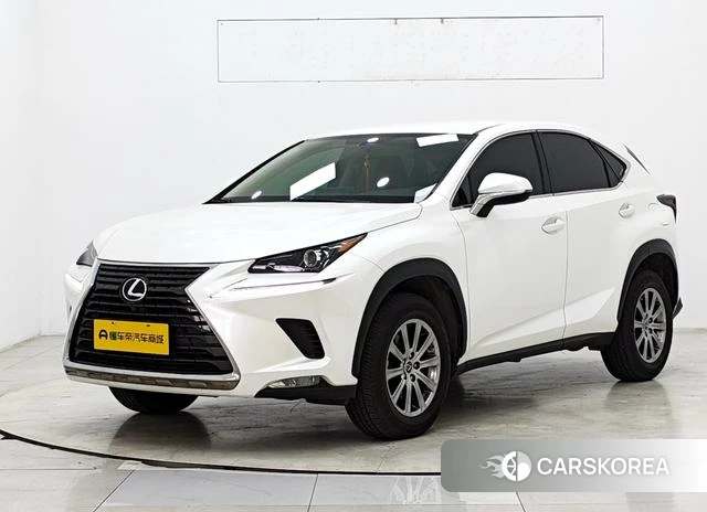 Lexus NX 2021 Белый из Китая, фото 5