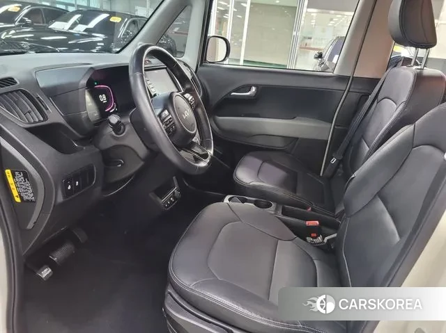 Kia The New Kia Ray 2024 Белый из Кореи, фото 5