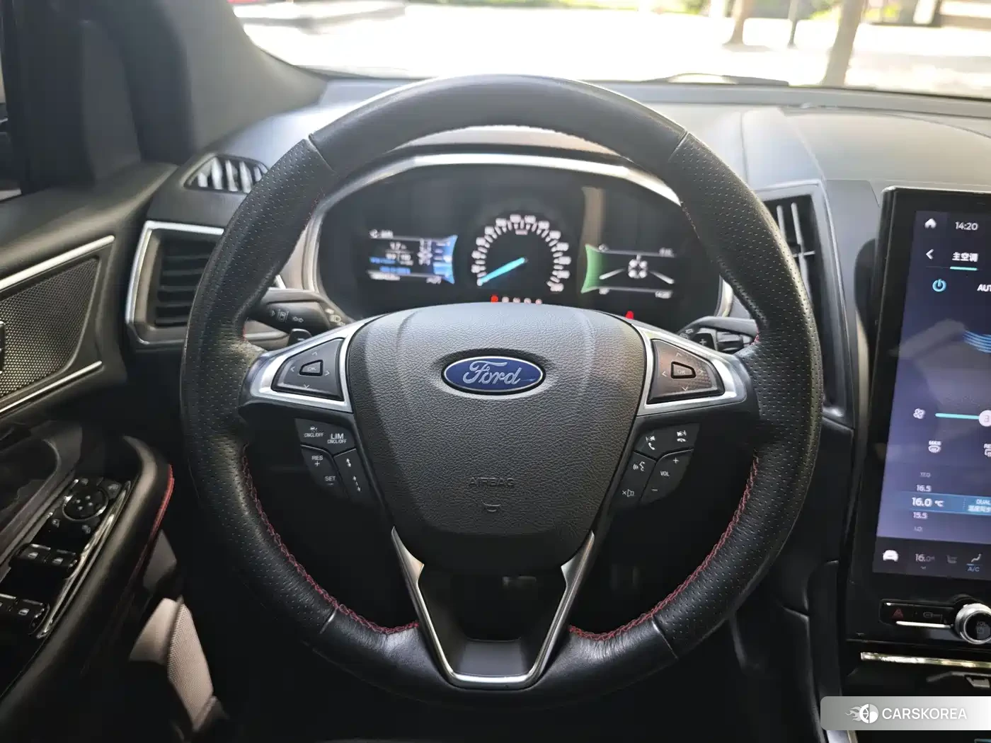 Ford Sharp World 2019 Белый из Китая, фото 5