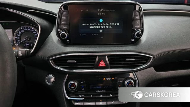 Hyundai Santa Fe TM 2018 Серый из Кореи, фото 5