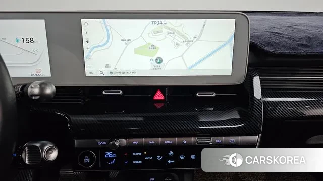 Hyundai Ionic 5 2022 Серебряный из Кореи, фото 5