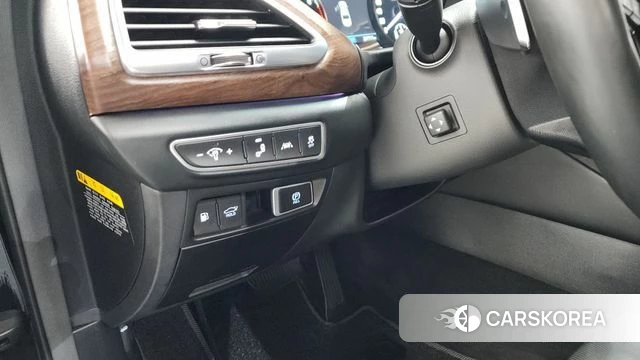 Genesis G90 2020 Черный из Кореи, фото 5