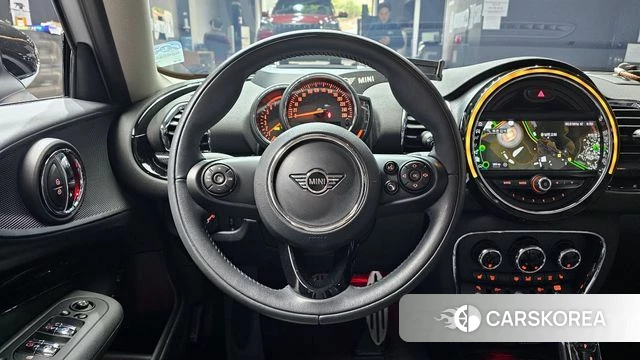 Mini Cooper Clubman 2020 Серебряный из Кореи, фото 5