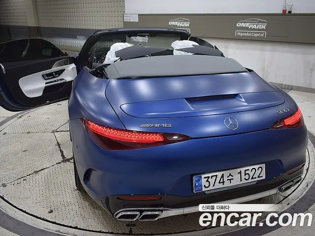 Mercedes-Benz SL-Class R232 id 2680141 из Кореи 5