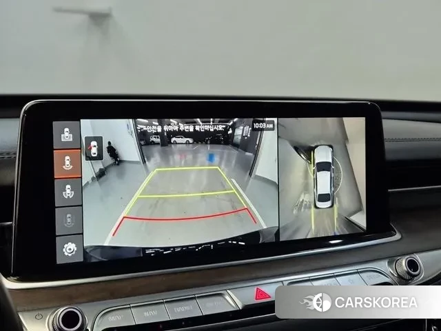 Kia More K9 2019 Черный из Кореи, фото 5