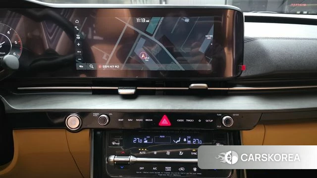 Kia Carnival 4th generation 2021 Белый из Кореи, фото 5