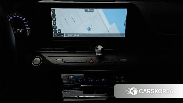 Hyundai The New Grandeur IG 2020 Черный из Кореи, фото 5