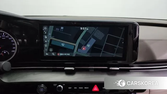 Kia Carnival 4th generation 2020 Белый из Кореи, фото 5