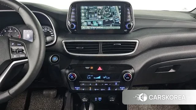 Hyundai All New Tucson 2020 Белый из Кореи, фото 5