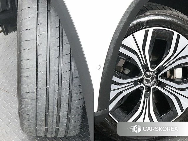 Mercedes-Benz EQE SUV X294 id 3817757 из Кореи 5