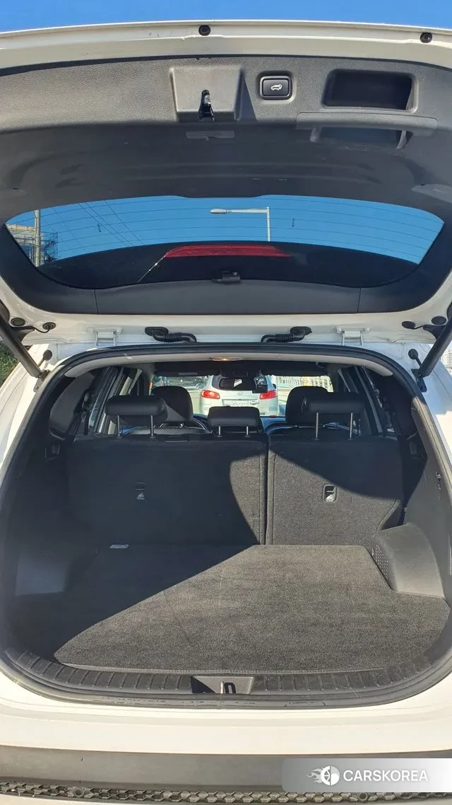 Hyundai Santa Fe TM 2018 Белый из Кореи, фото 5