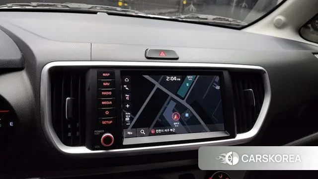 Kia The New Ray 2022 Белый из Кореи, фото 5