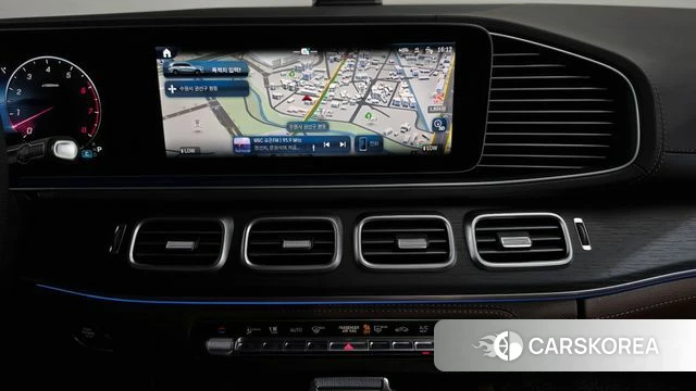 Mercedes-Benz GLS - Class X167 2025 Серый из Кореи, фото 5