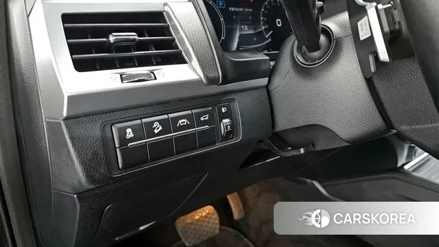 Ssangyong All New Rexton 2021 Черный из Кореи, фото 5