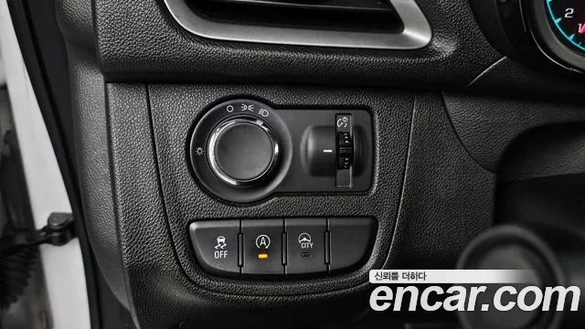 Chevrolet (GM Daewoo) The New Spark 2018 Белый из Кореи, фото 5